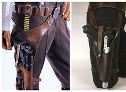 Image result for Han Solo Holster