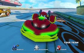 Image result for Team Sonic Racing PS5