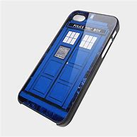 Image result for TARDIS Phone Case