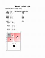 Image result for Plotter Paper Sizes Arch