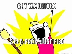 Image result for Sales Tax Meme