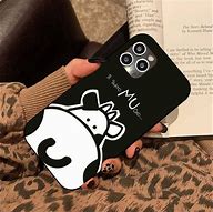 Image result for Camer Case for iPhone Cow Print