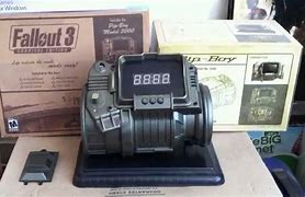Image result for Pip-Boy 3000 Clock