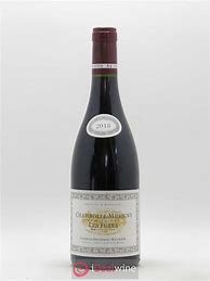 Image result for Jacques Frederic Mugnier Chambolle Musigny Fuees