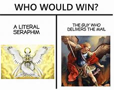 Image result for Arch Angel Memes