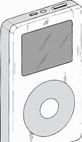 Image result for iPod Screen Clip Art