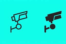 Image result for Security Camera Icon