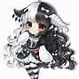 Image result for Mad Chibi Cat Troll Face