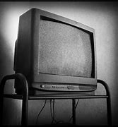 Image result for Old-Style TV Set