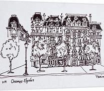 Image result for The Champs Elysees Street