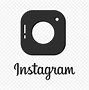 Image result for New Instagram Logo Black