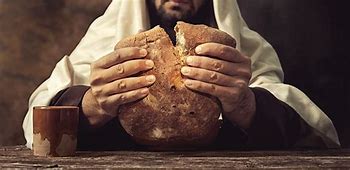 Image result for Jesus Bread of Life