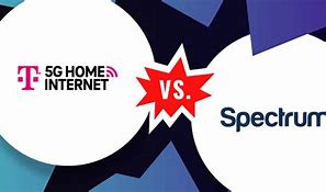 Image result for T-Mobile vs Spectrum