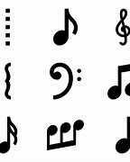 Image result for Headphone and Music Note Icon