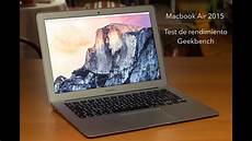amac book air macbook air 13 2015 test de rendimiento geekbench amac book air macbook air 13 2015 test de rendimiento geekbench