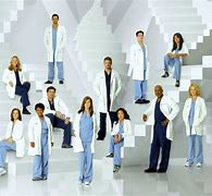 Image result for Grey's Anatomy Cast Season 5