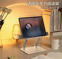 Image result for Acrylic iPad Holder