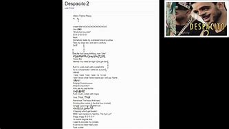 Image result for Despacito 2 Lyrics