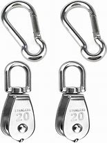 Image result for Spring Snap Hook M7 Size in Inches