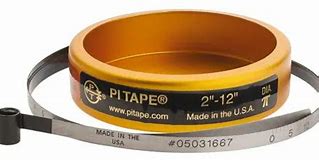 Image result for Pie Tape Measuring Tool