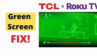 Image result for Green Line On TV