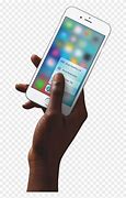 Image result for iPhone 6 Display Black Holding in Hand