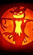 Image result for Scarecrow Pumpkin Carving