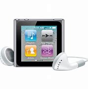 Image result for iPod Nano Chromatic Silver