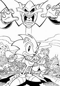 Image result for Sonic 06 Coloring Pages