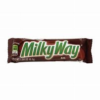 Image result for What Is Inside Milky Way Candy Bar