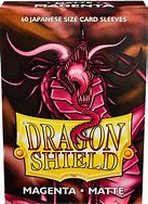 Image result for Dragon Shield Magenta