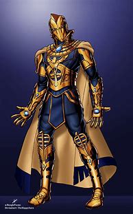 Image result for Phil Cho Doctor Fate