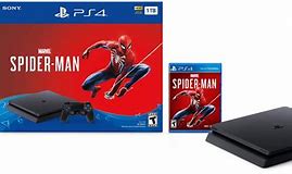 Image result for Spider-Man PS4 Console