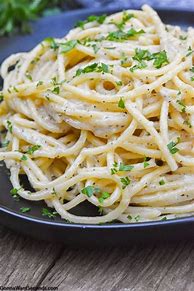 Image result for Cacio E Pepe Ingredients