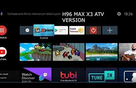 Image result for H96 Max ATV