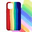 Image result for iPhone 13 Black Rainbow Case