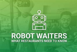 Image result for Robot Waiter Kit