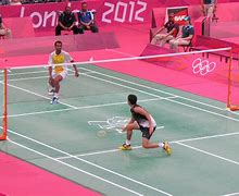 Image result for badminton singles
