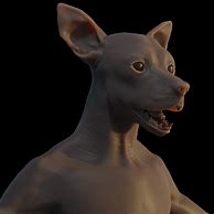 Image result for Humanoid Dog Concept Art