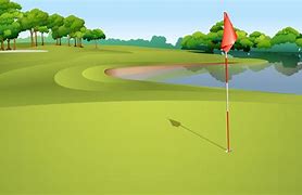 Image result for Golf Hole Drawing