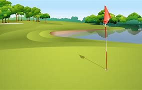 Image result for golf course graphics