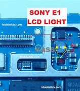Image result for Sony Xperia E1 Charging Ways