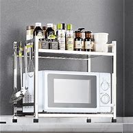 Image result for Microwave Organizer
