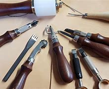 Image result for Leather Crafting Tools