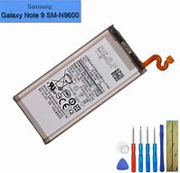 Image result for Samsung Note 9 Battery Mah