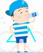 Image result for Drinking Water Boy Phone Case