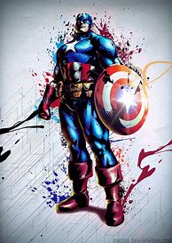 Image result for Captain America deviantART