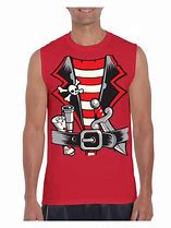 Image result for Sleeveless Pirate Shirt