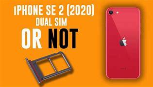 Image result for iPhone SE2 Dual Sim