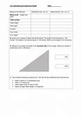 Image result for Estimating and Measuring Length